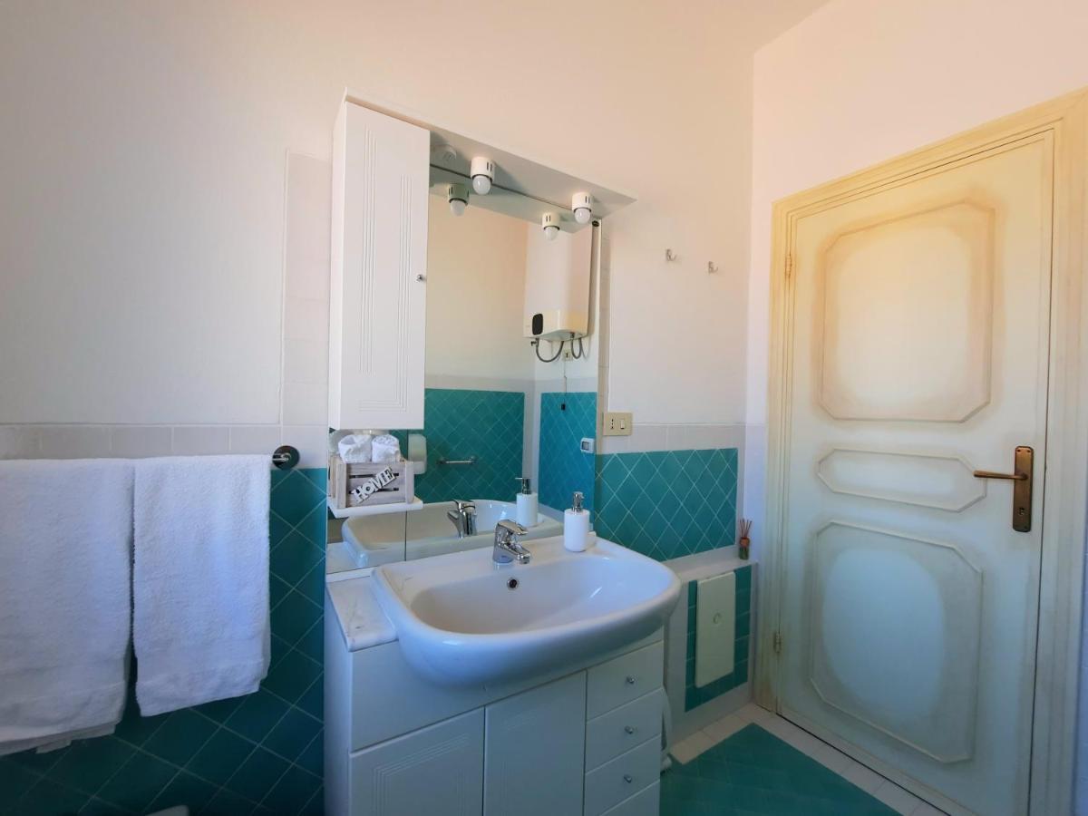 Da Ghjuannedda Apartment Arzachena Luaran gambar