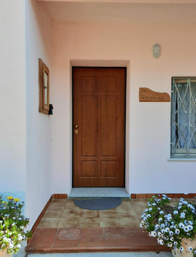 Da Ghjuannedda Apartment Arzachena Luaran gambar